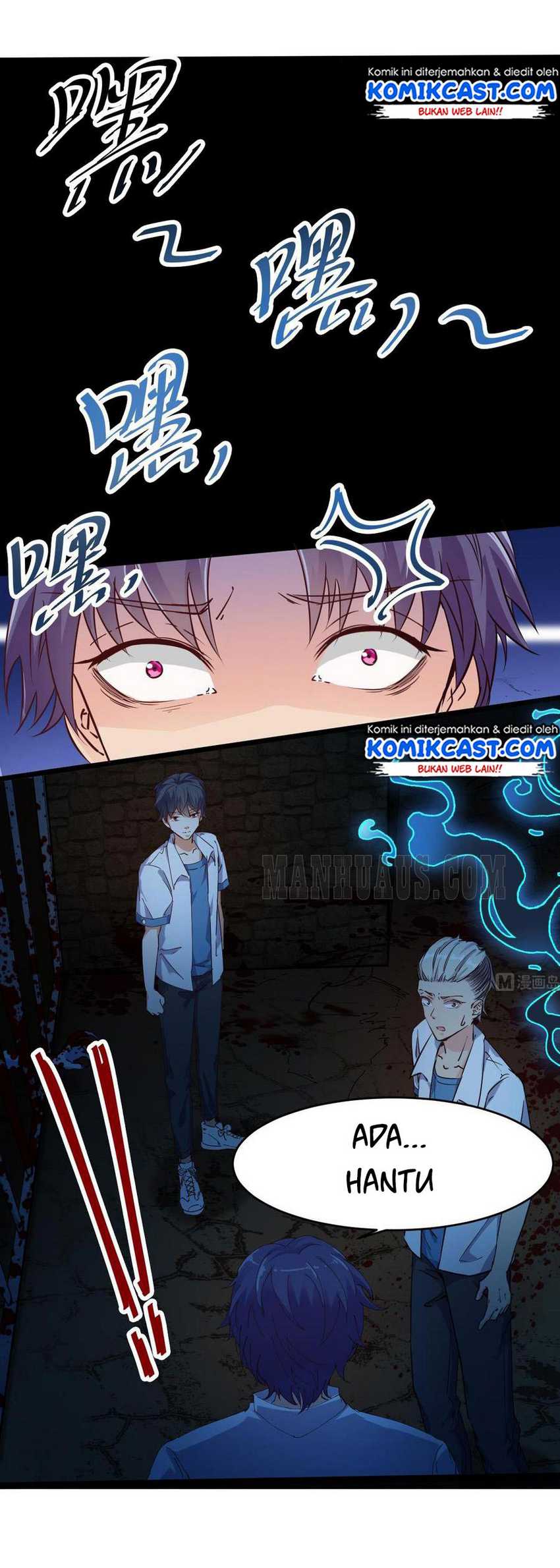 The Developer System (Hell’S Developer) Chapter 16 Gambar 13